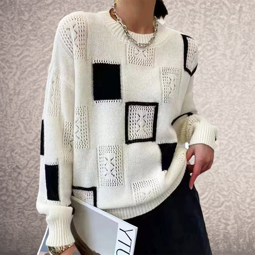Heidi | Pull d'hiver tendance