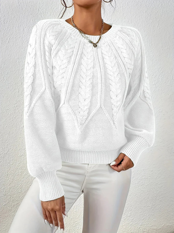 Lea | Pull élégant