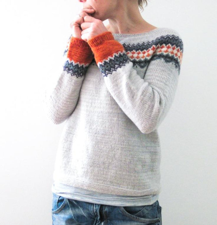 Carina | Elegant Sweater