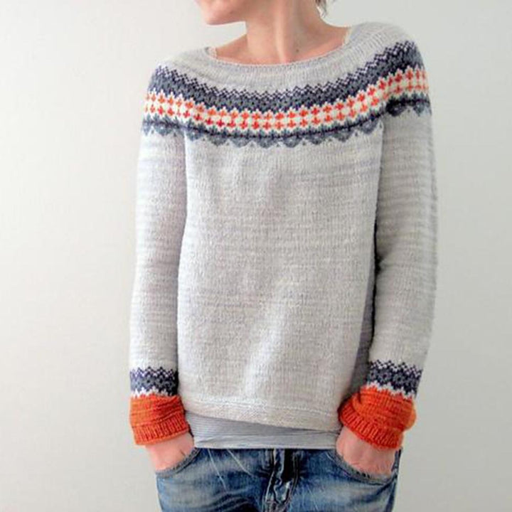 Carina | Elegant Sweater