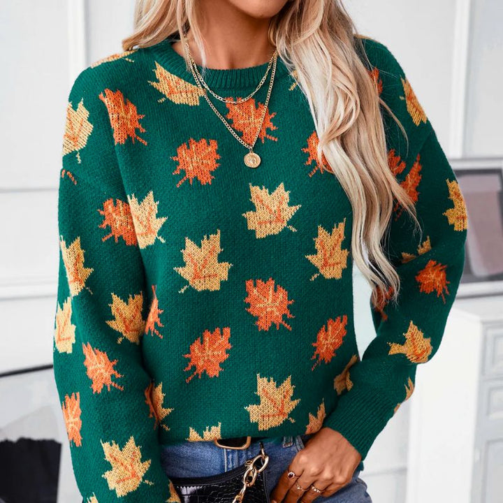 Pull d'automne Amara