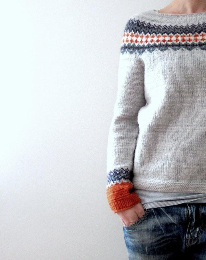 Carina | Elegant Sweater