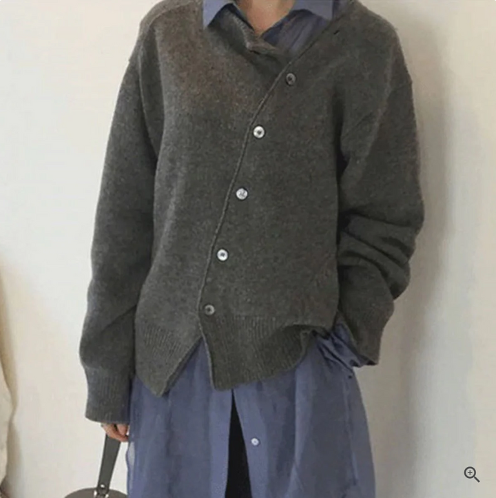 Serena | Cardigan avec boutons