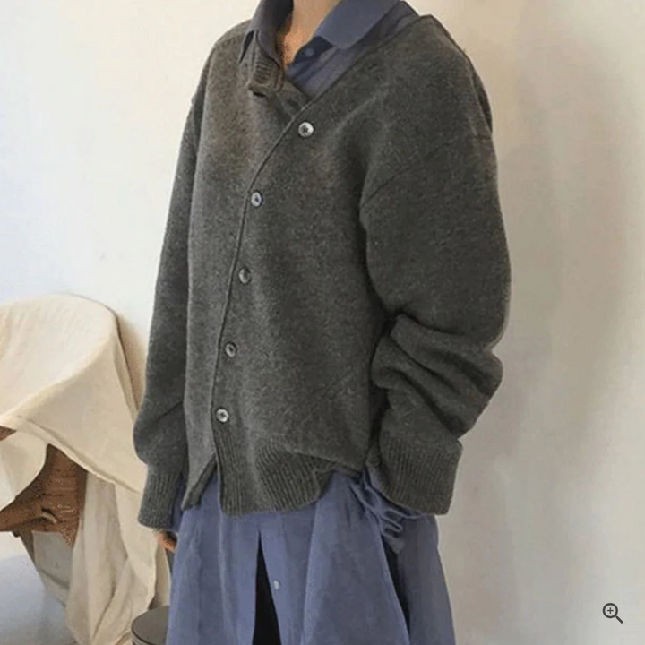 Serena | Cardigan avec boutons