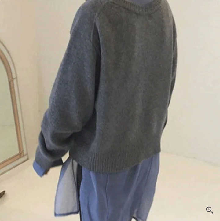 Serena | Cardigan avec boutons