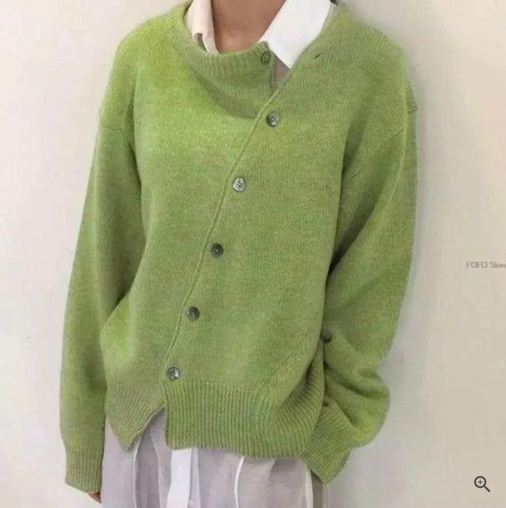 Serena | Cardigan avec boutons