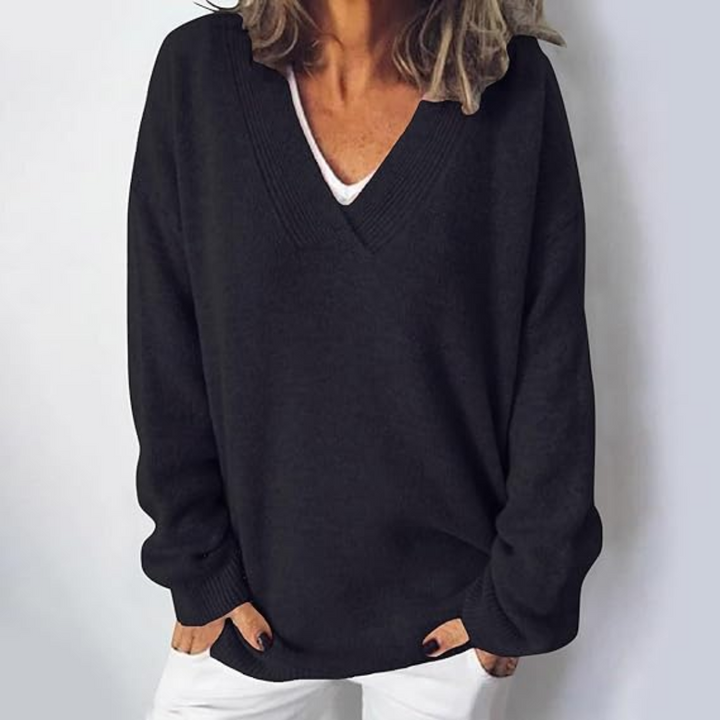 Zora | Pull chaud et élégant