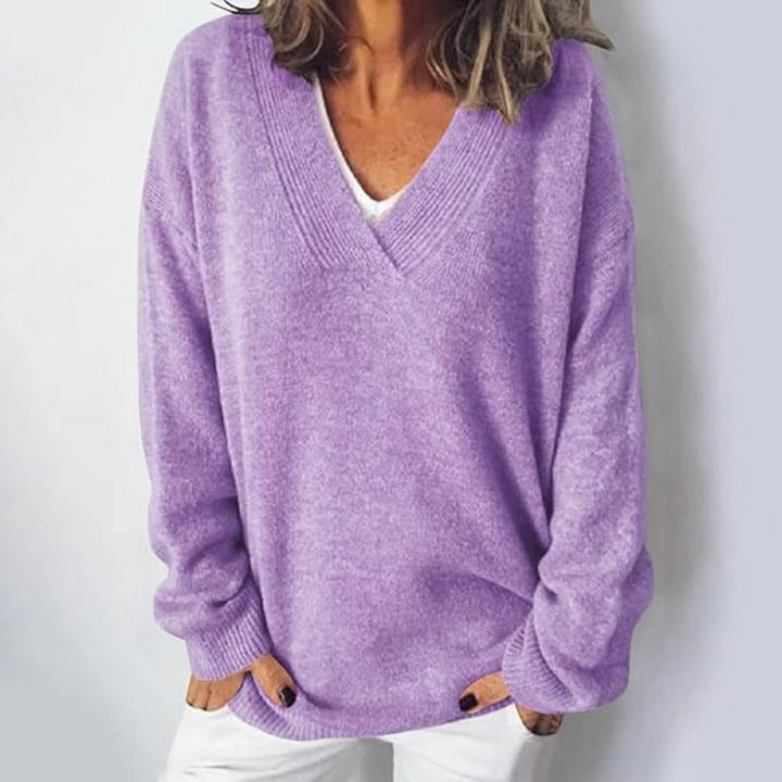 Zora | Pull chaud et élégant