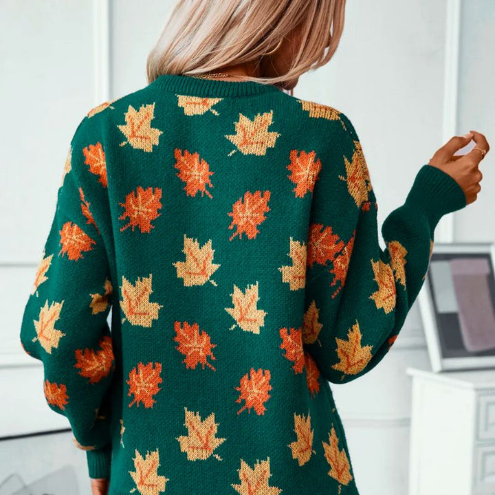Pull d'automne Amara