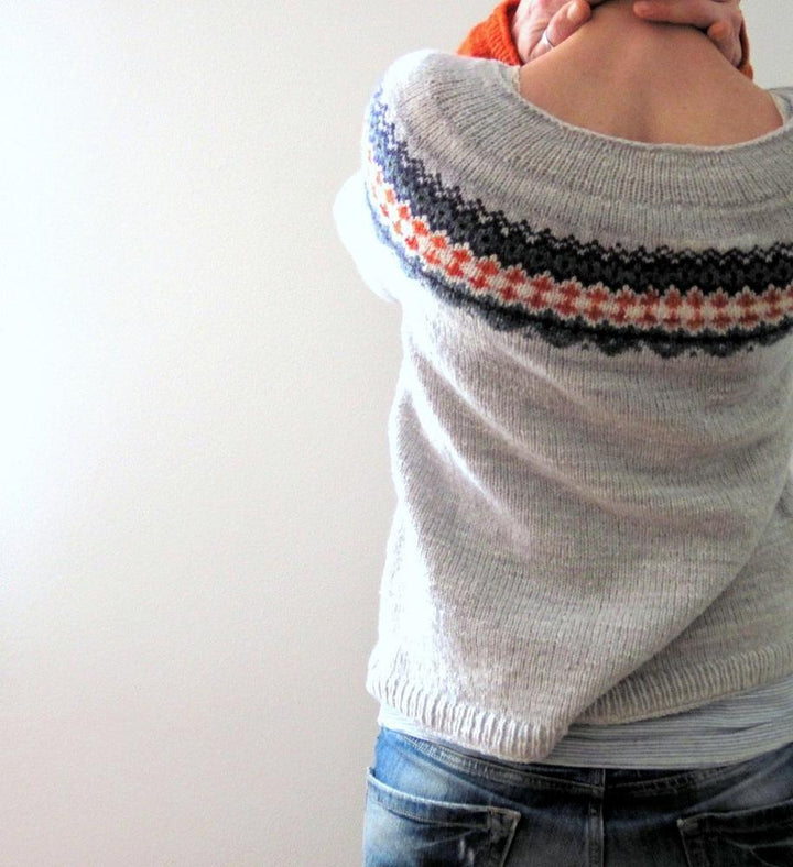 Carina | Elegant Sweater