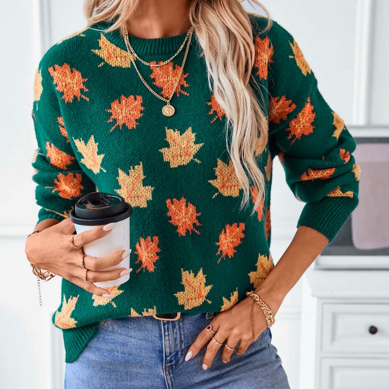 Pull d'automne Amara