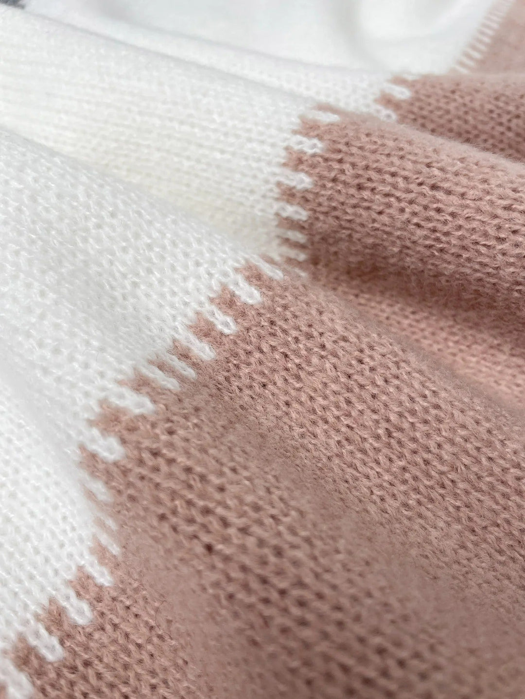 Lela | Pull à manches longues
