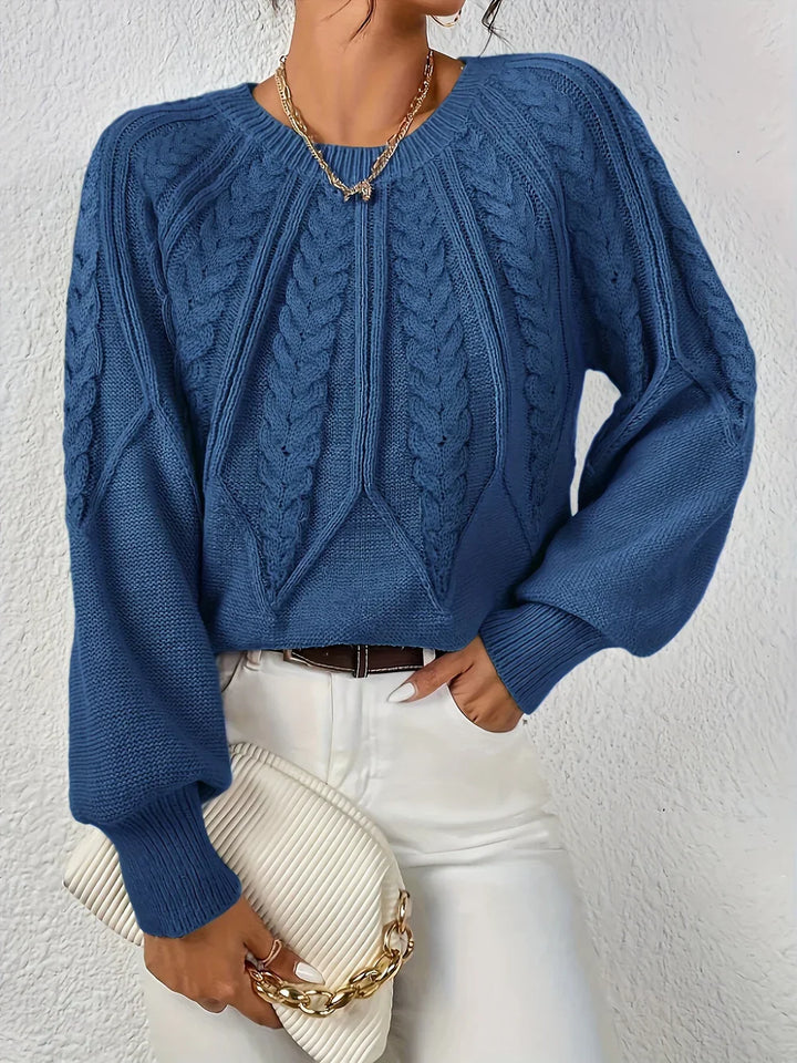 Lea | Pull élégant