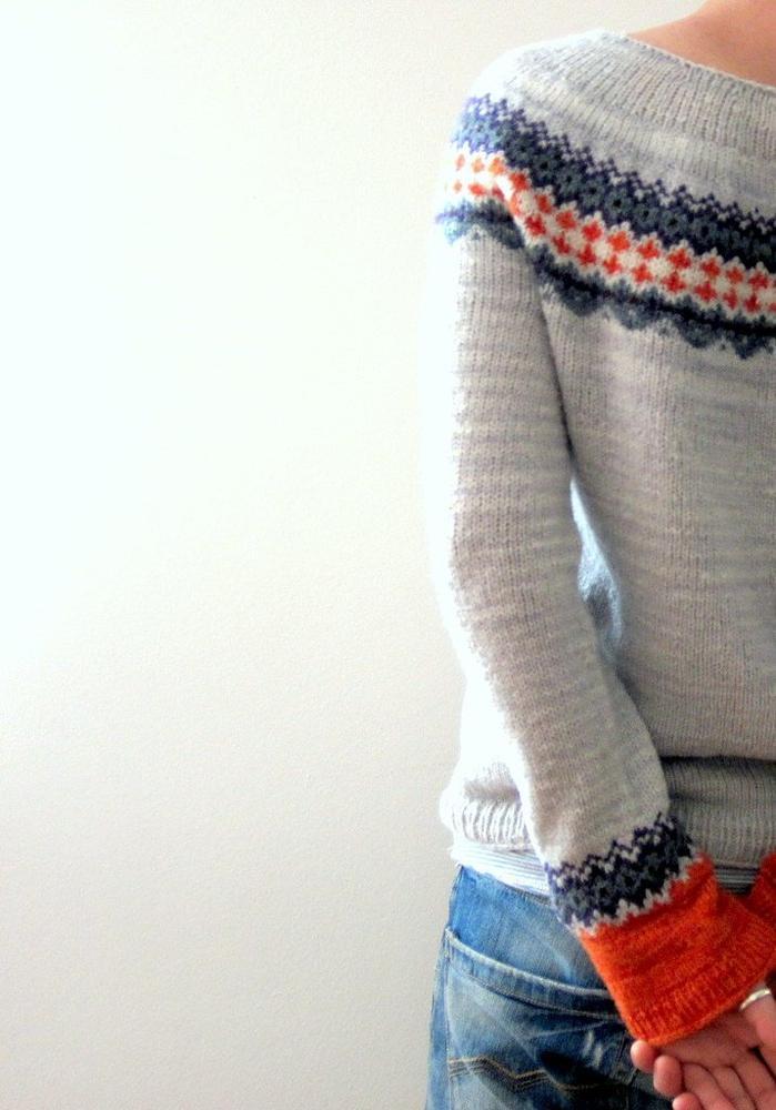 Carina | Elegant Sweater