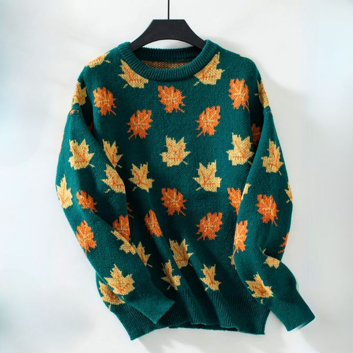 Pull d'automne Amara