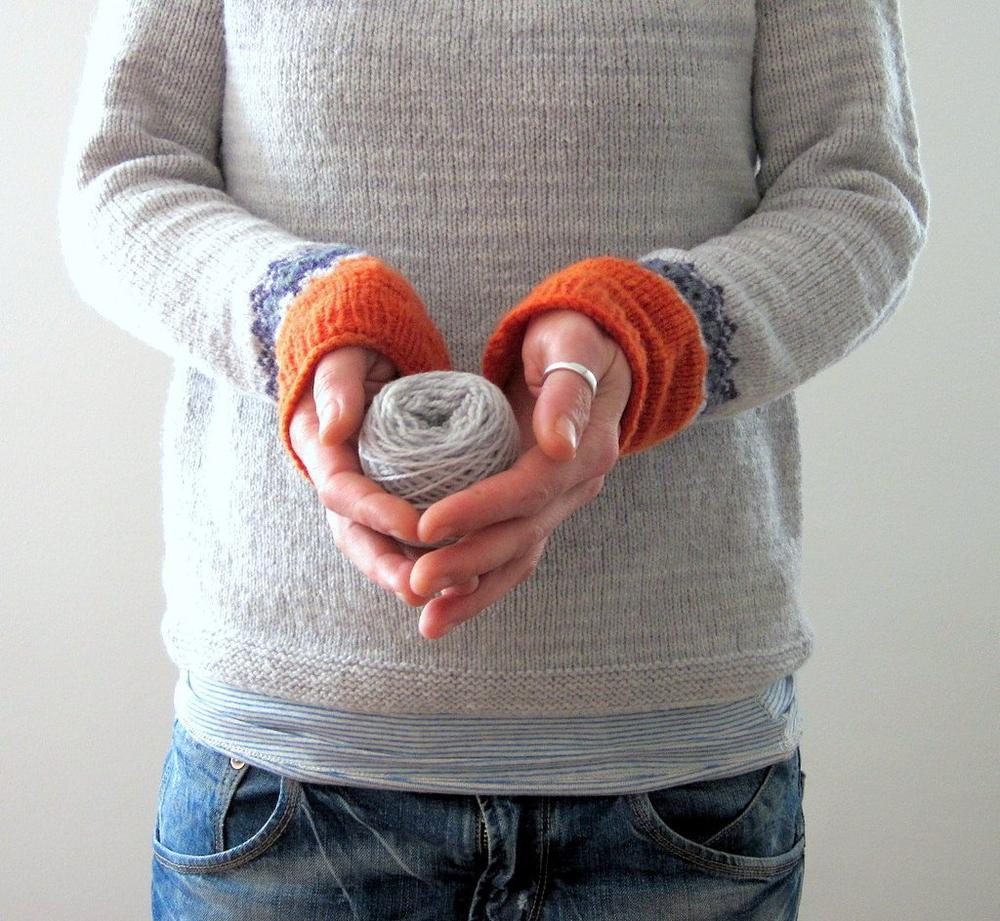 Carina | Elegant Sweater