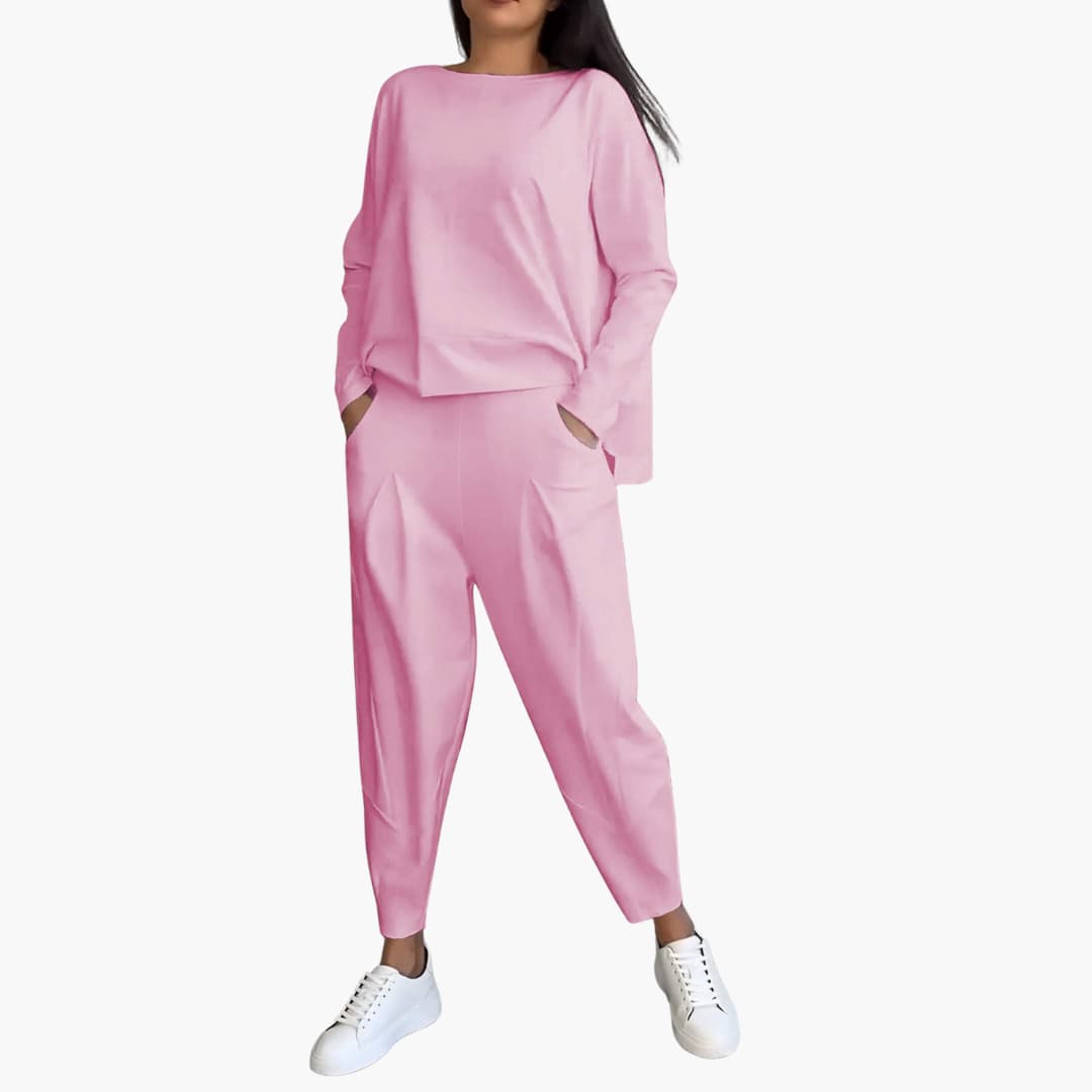 Briar - Versatile Comfy Two-Piece Set
