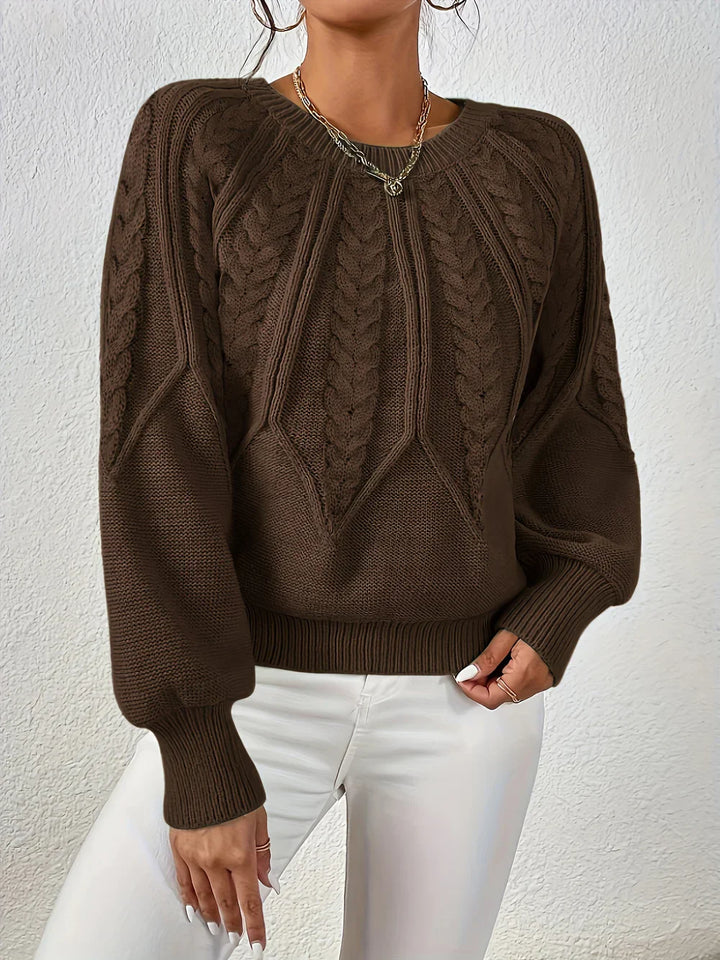 Lea | Pull élégant