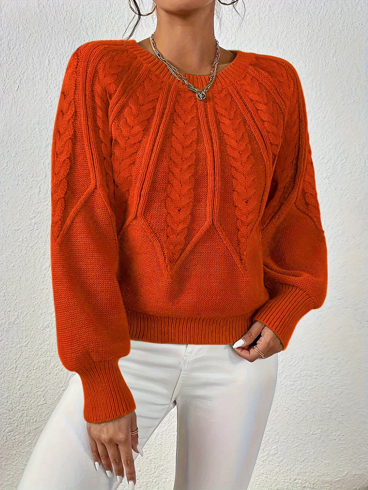 Lea | Pull élégant