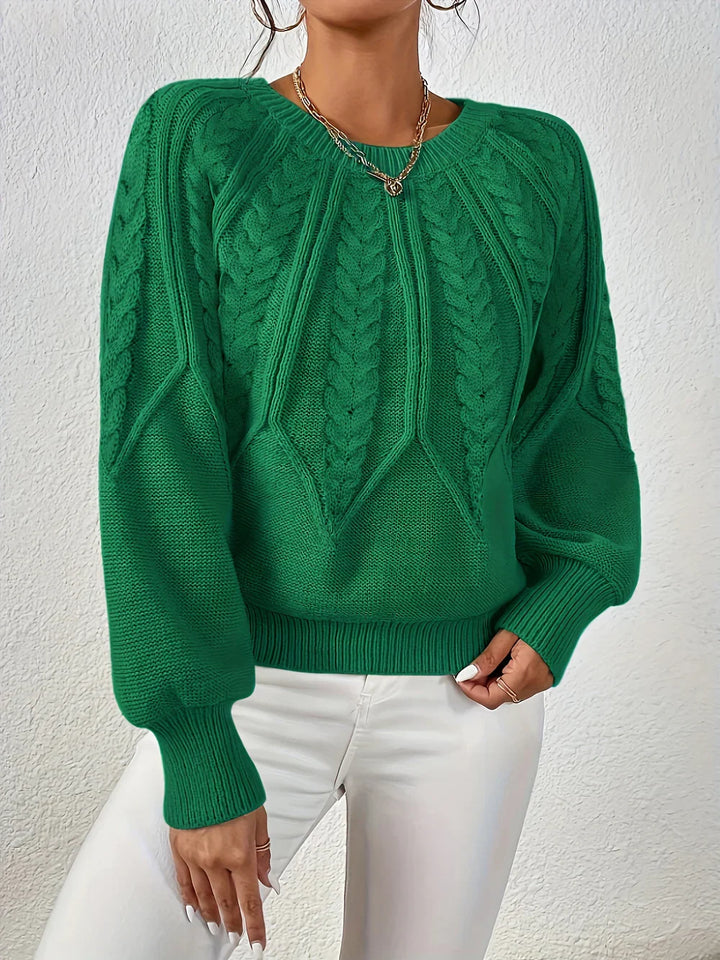 Lea | Pull élégant