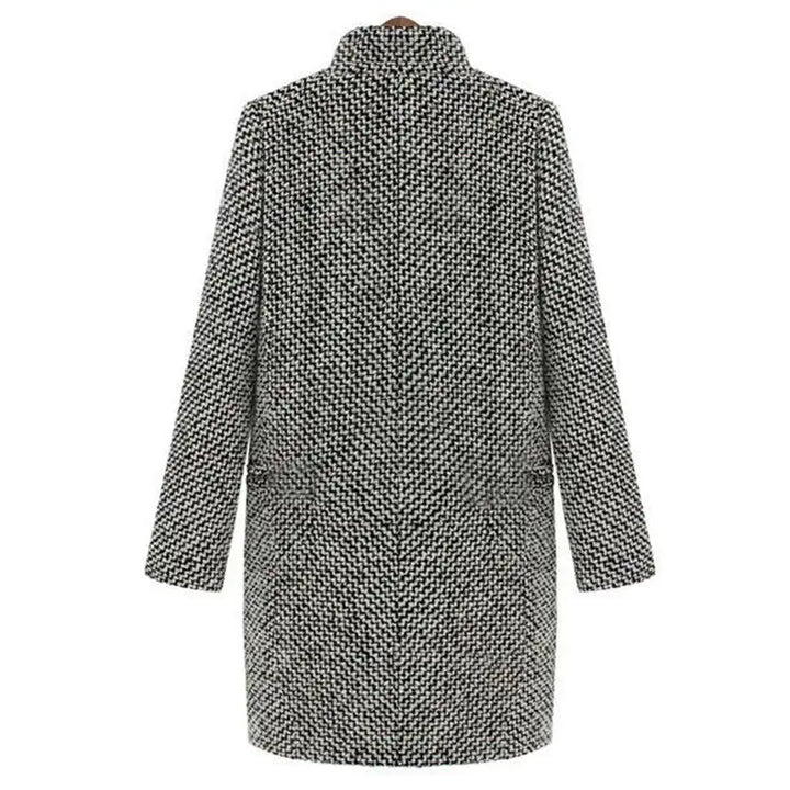 Vanessa | Manteau midi long