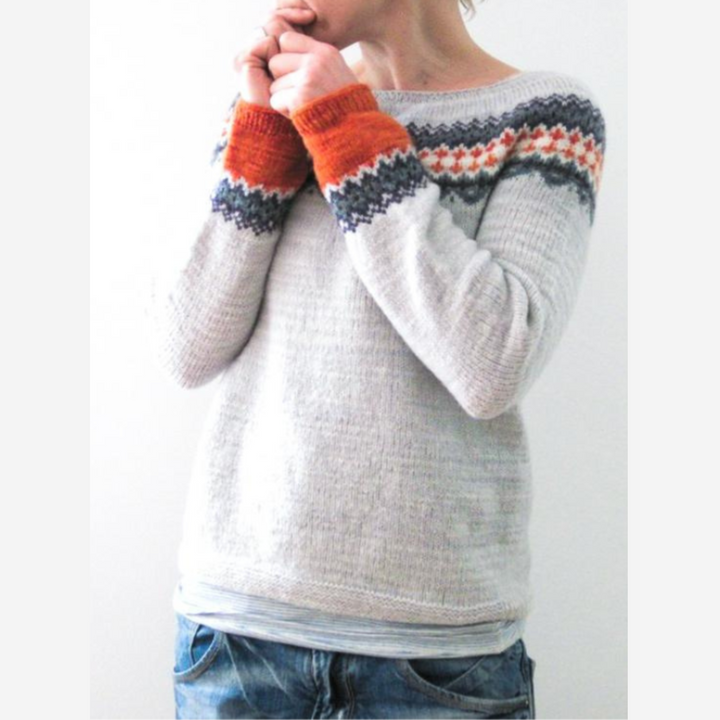 Carina | Elegant Sweater
