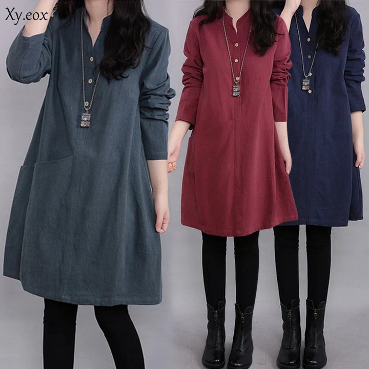 Rina | Robe Vintage