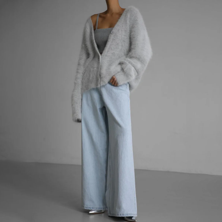 Mila | Cardigan décontracté