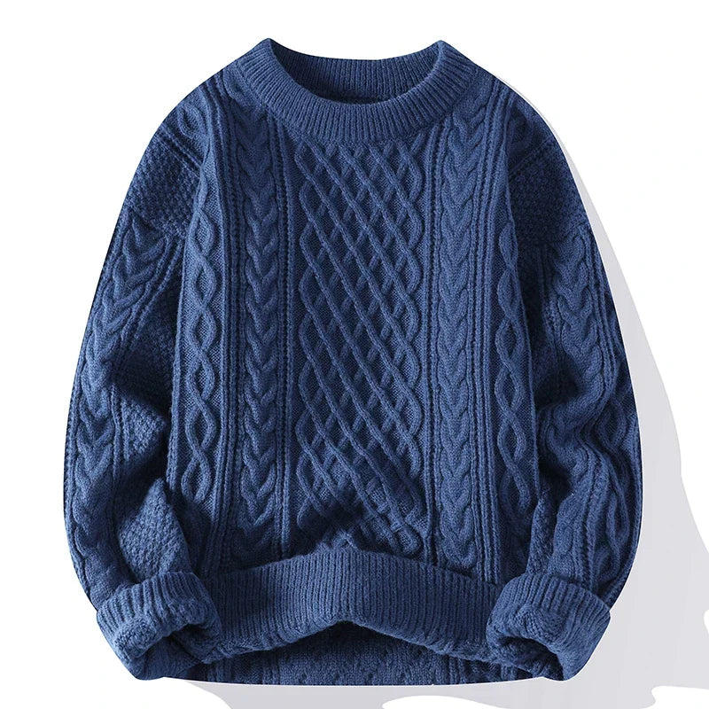 Conrad |Pull décontracté vintage pour homme