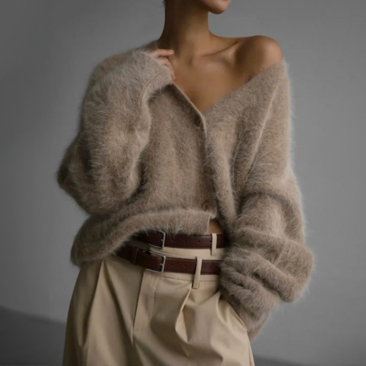 Mila | Cardigan décontracté