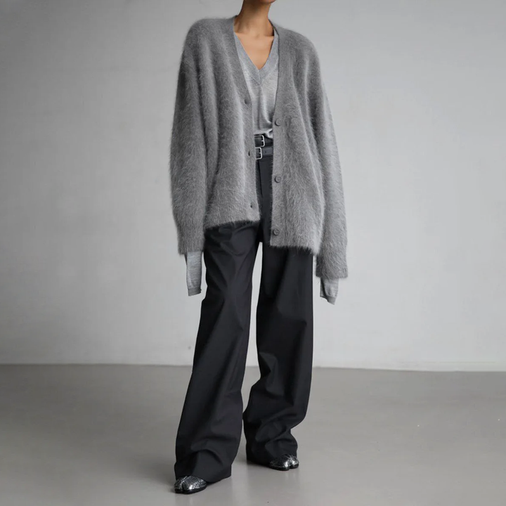 Mila | Cardigan décontracté
