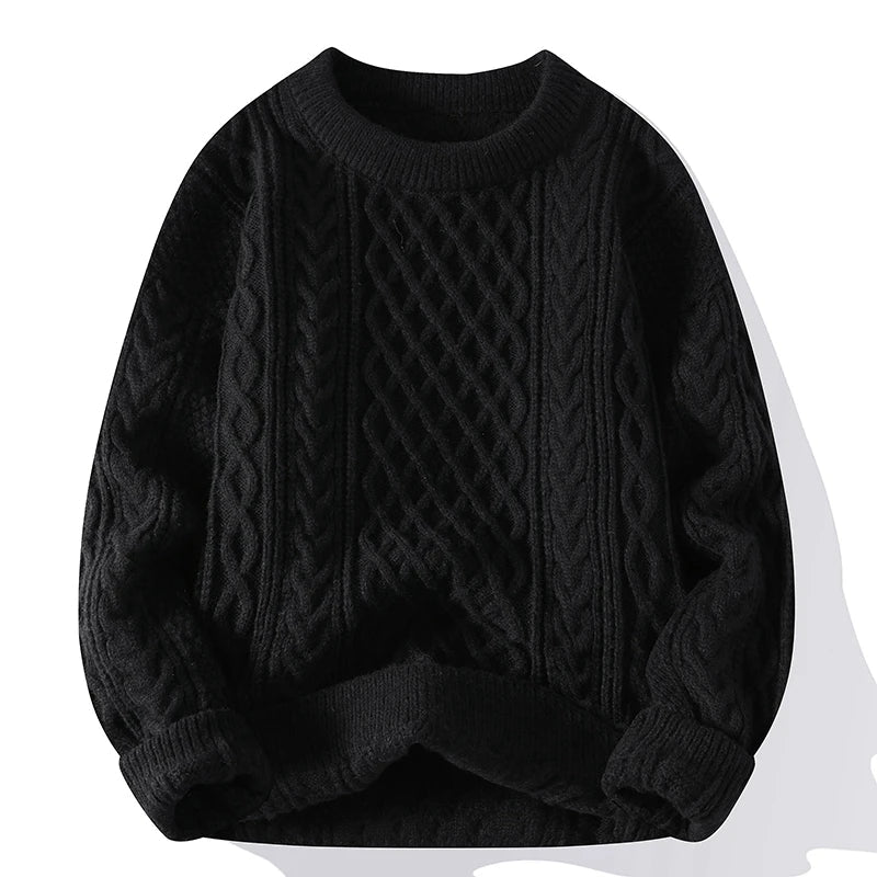 Conrad |Pull décontracté vintage pour homme