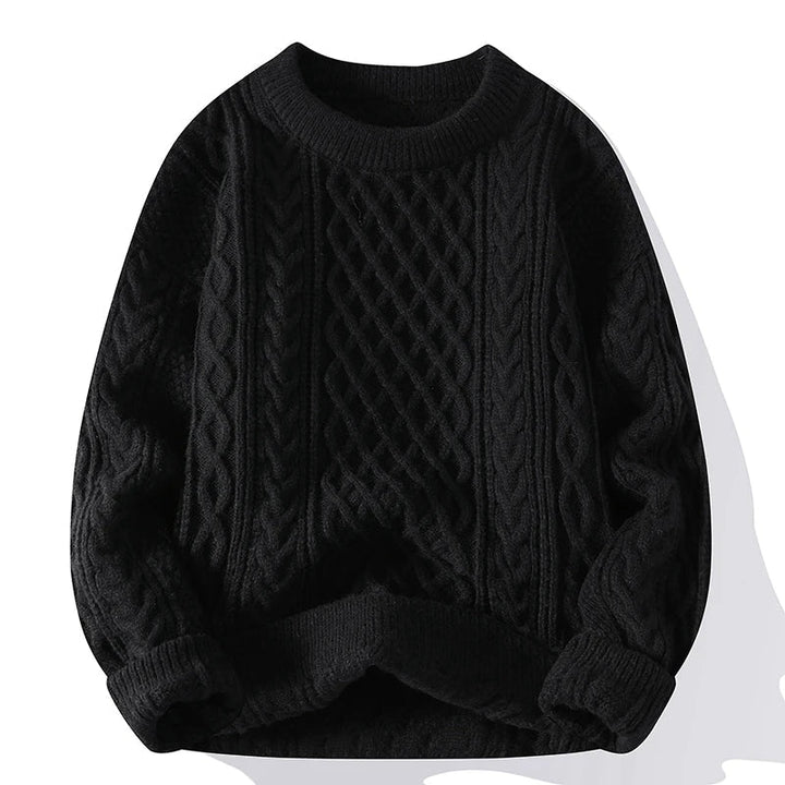 Conrad |Pull décontracté vintage pour homme