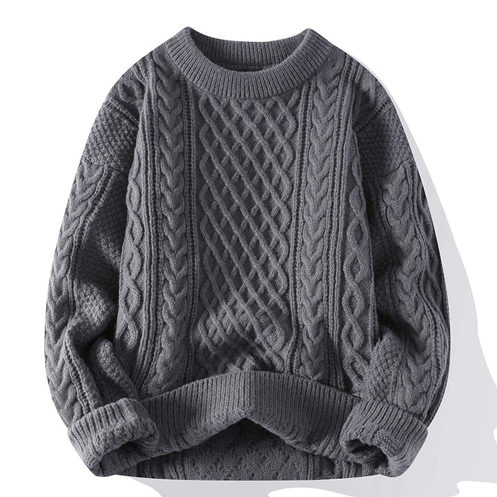 Conrad |Pull décontracté vintage pour homme