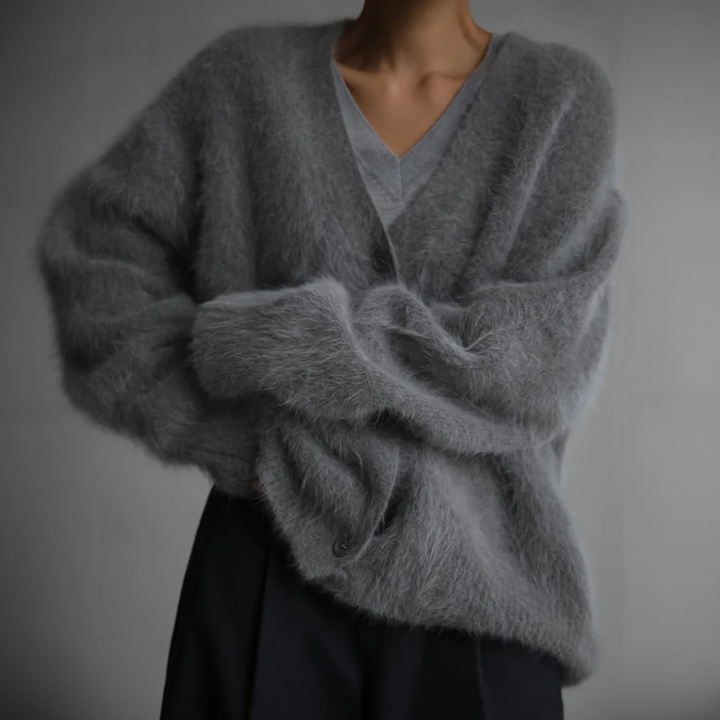 Mila | Cardigan décontracté