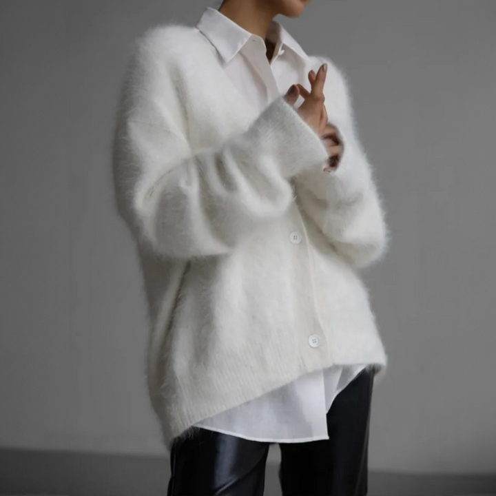 Mila | Cardigan décontracté