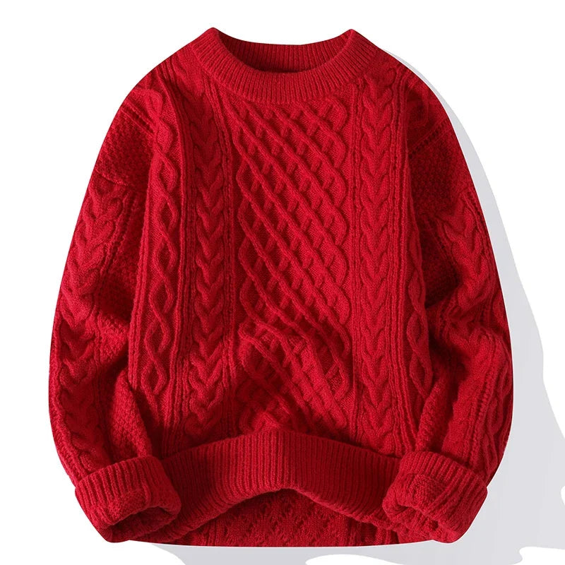 Conrad |Pull décontracté vintage pour homme