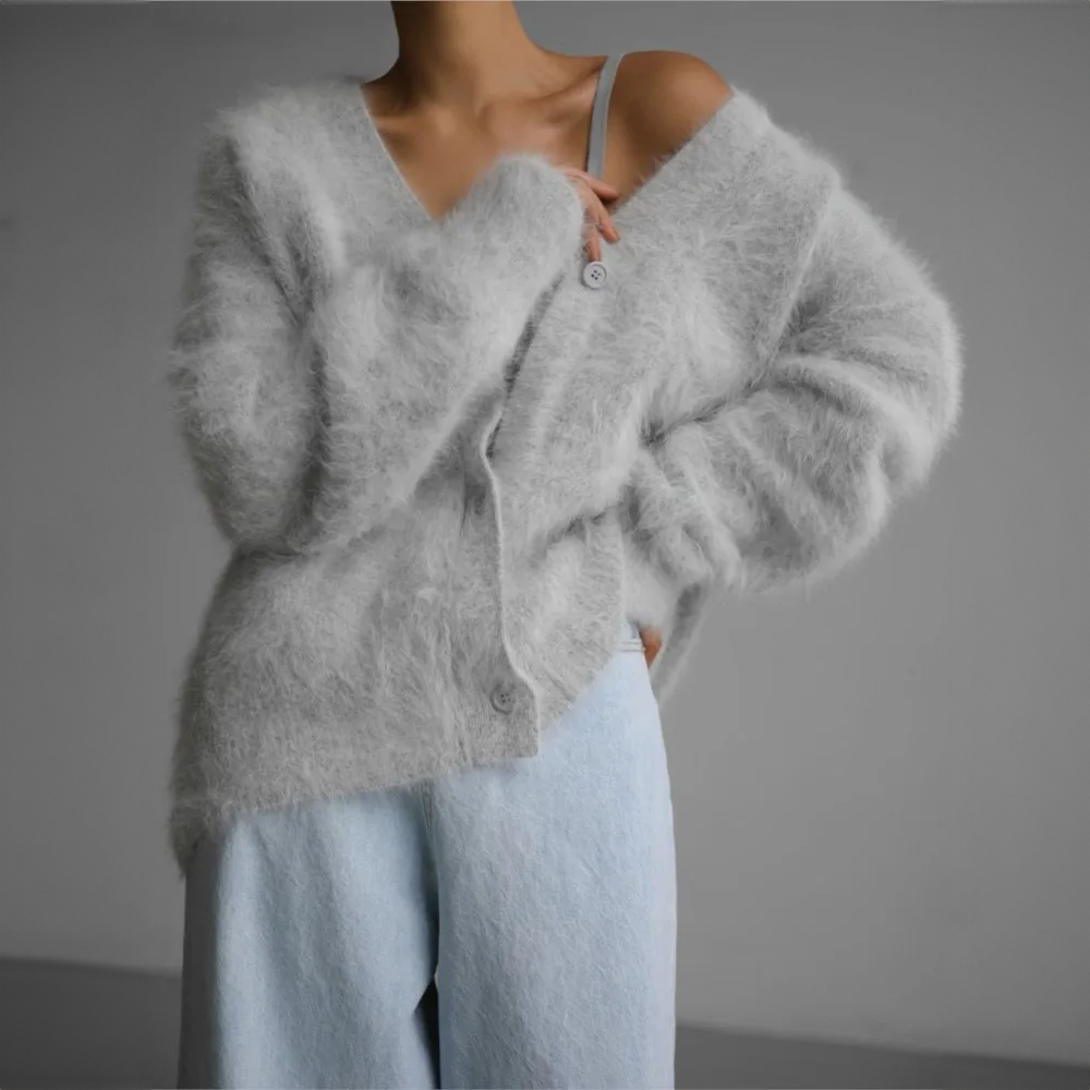Mila | Cardigan décontracté