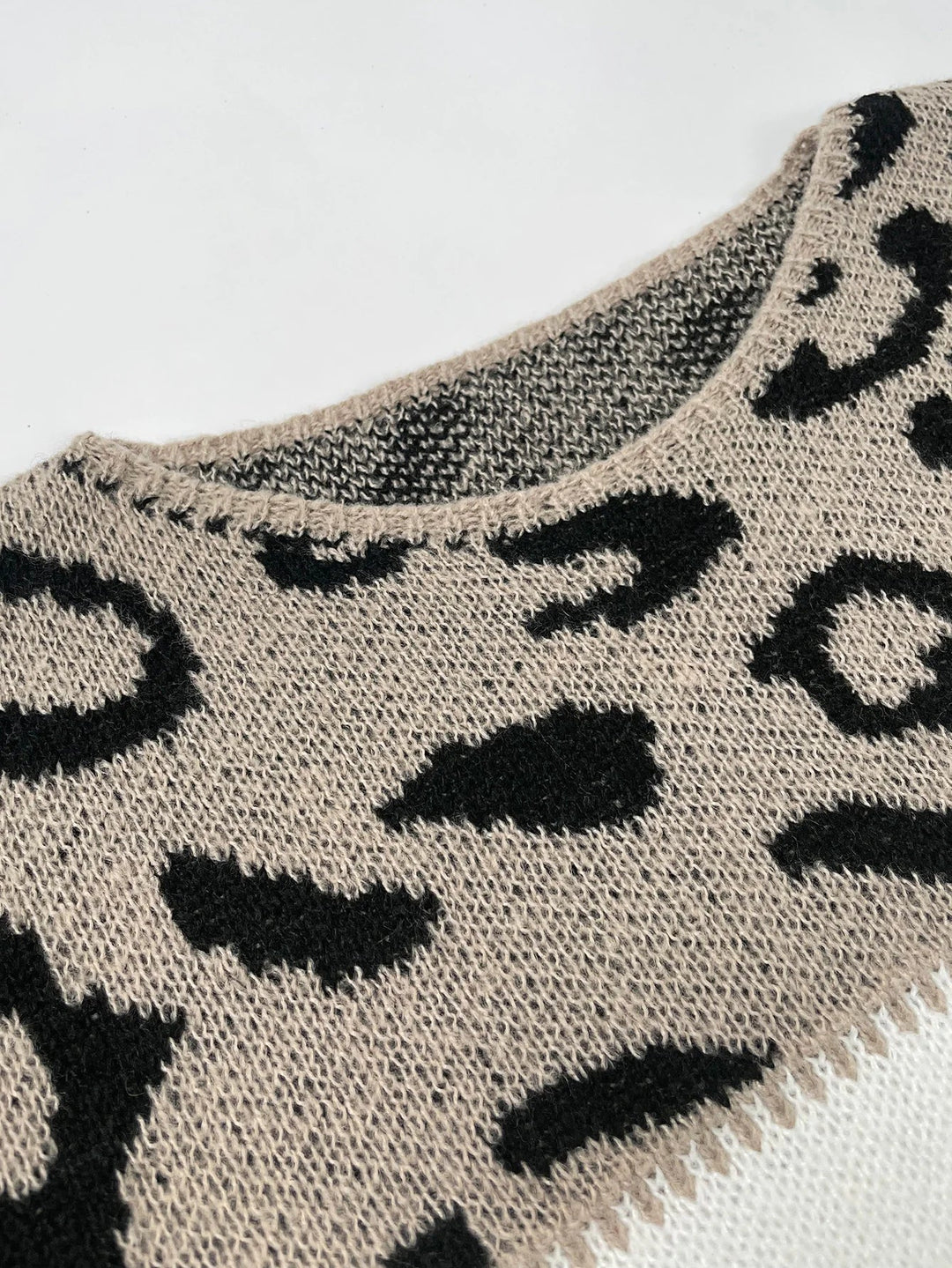 Lela | Pull à manches longues