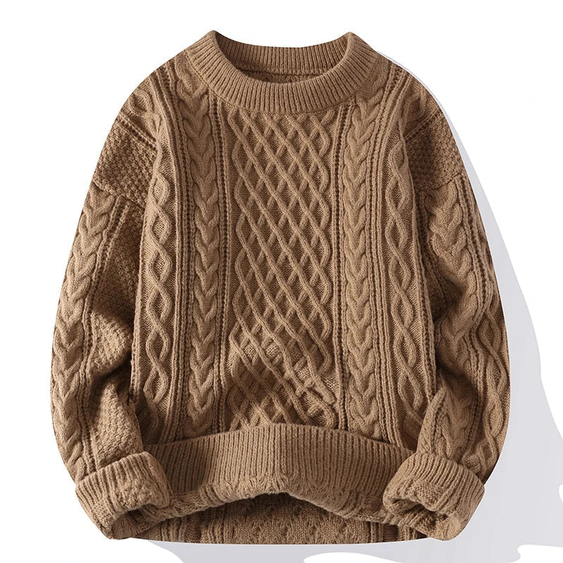 Conrad |Pull décontracté vintage pour homme