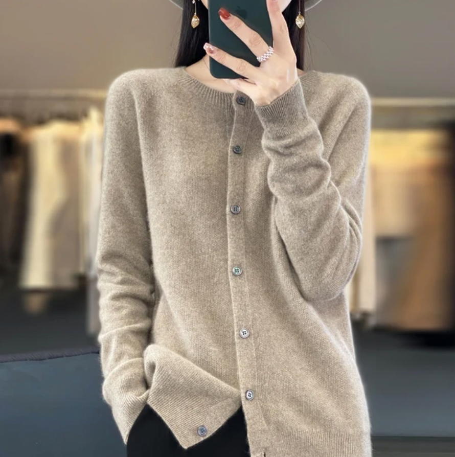 Annika | Gilet confortable