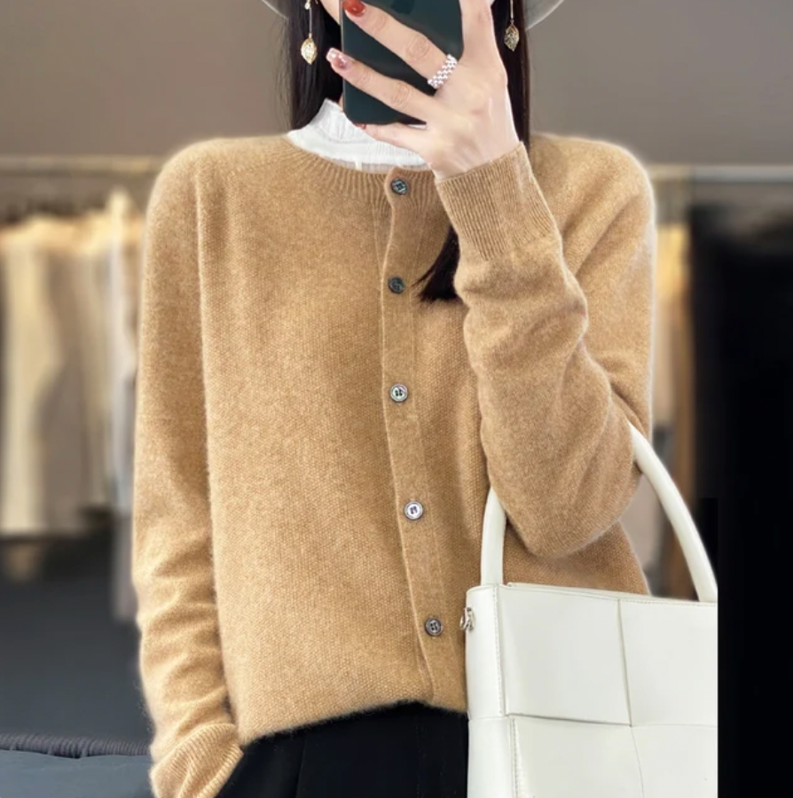 Annika | Gilet confortable