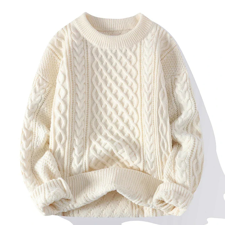Conrad |Pull décontracté vintage pour homme