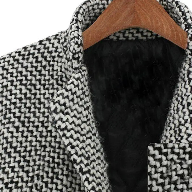 Vanessa | Manteau midi long