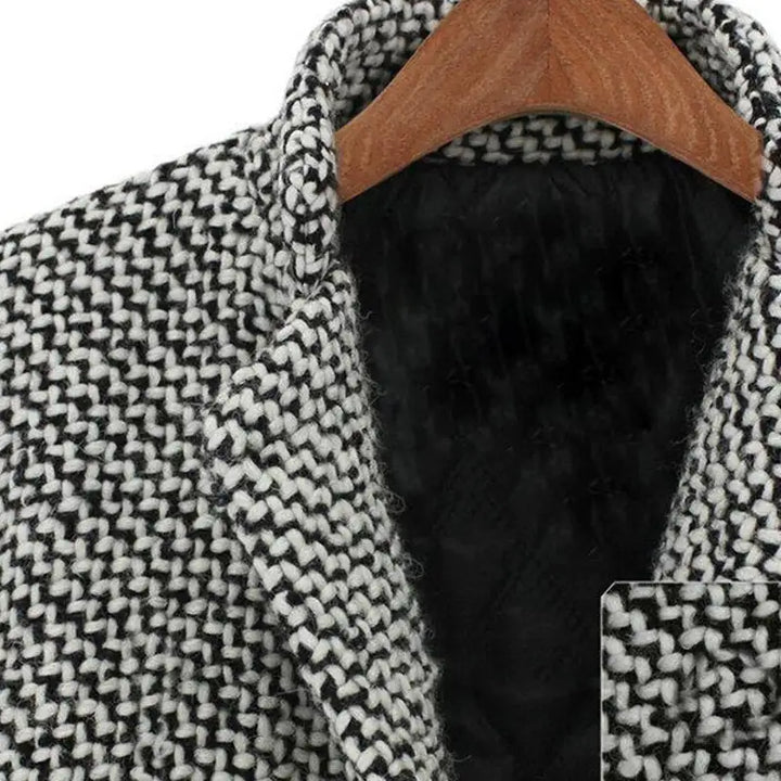 Vanessa | Manteau midi long