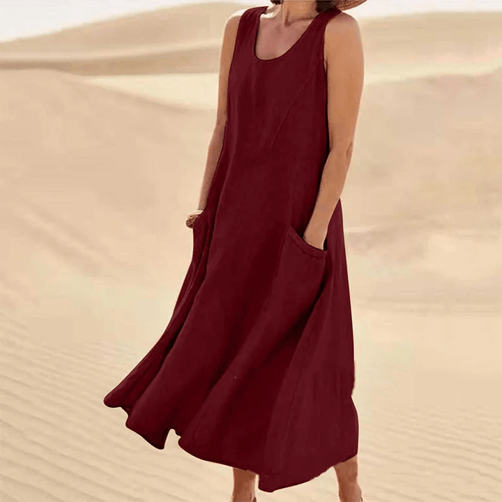 Addison | Robe élégante