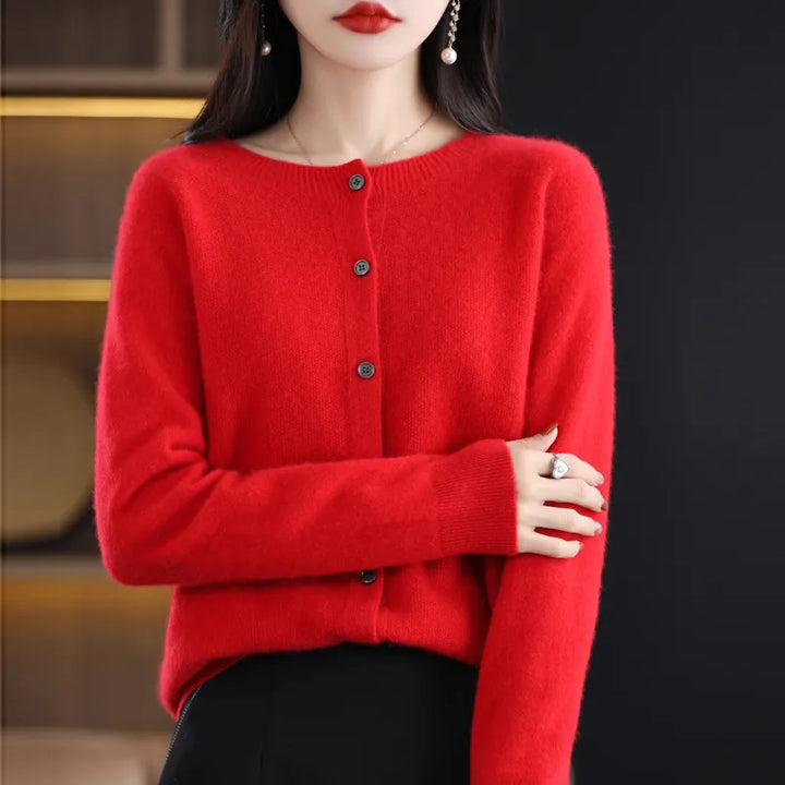 Annika | Gilet confortable